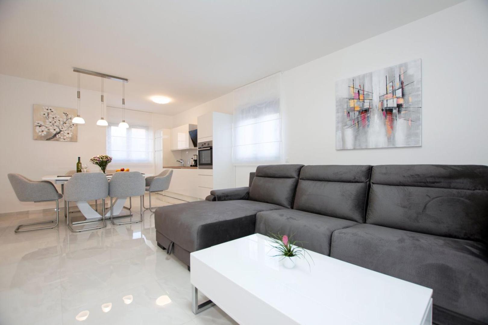 Villa Stella - Crowonder Luxury Rent Turanj Exterior photo